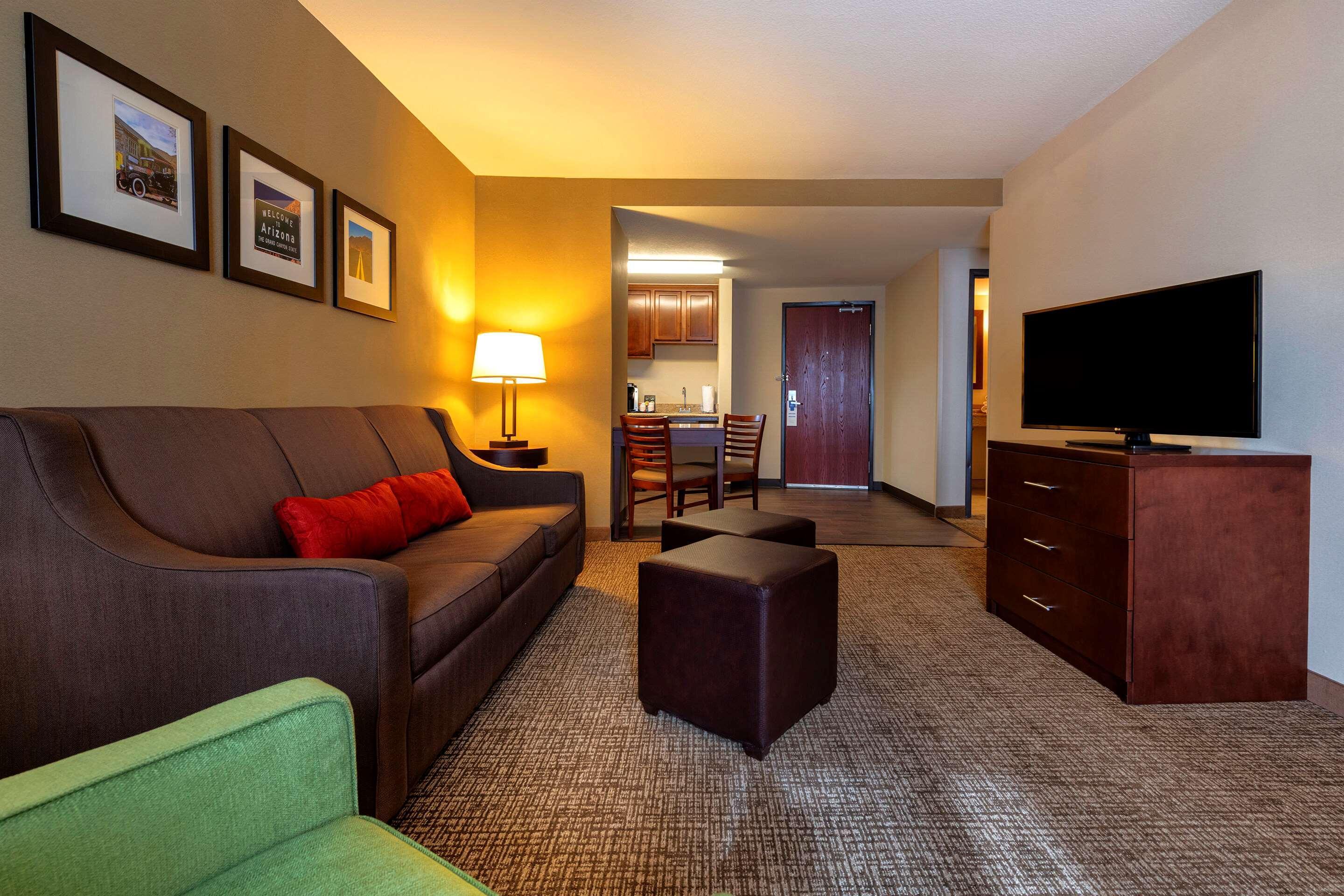 Comfort Suites Goodyear-West Phoenix Exterior foto