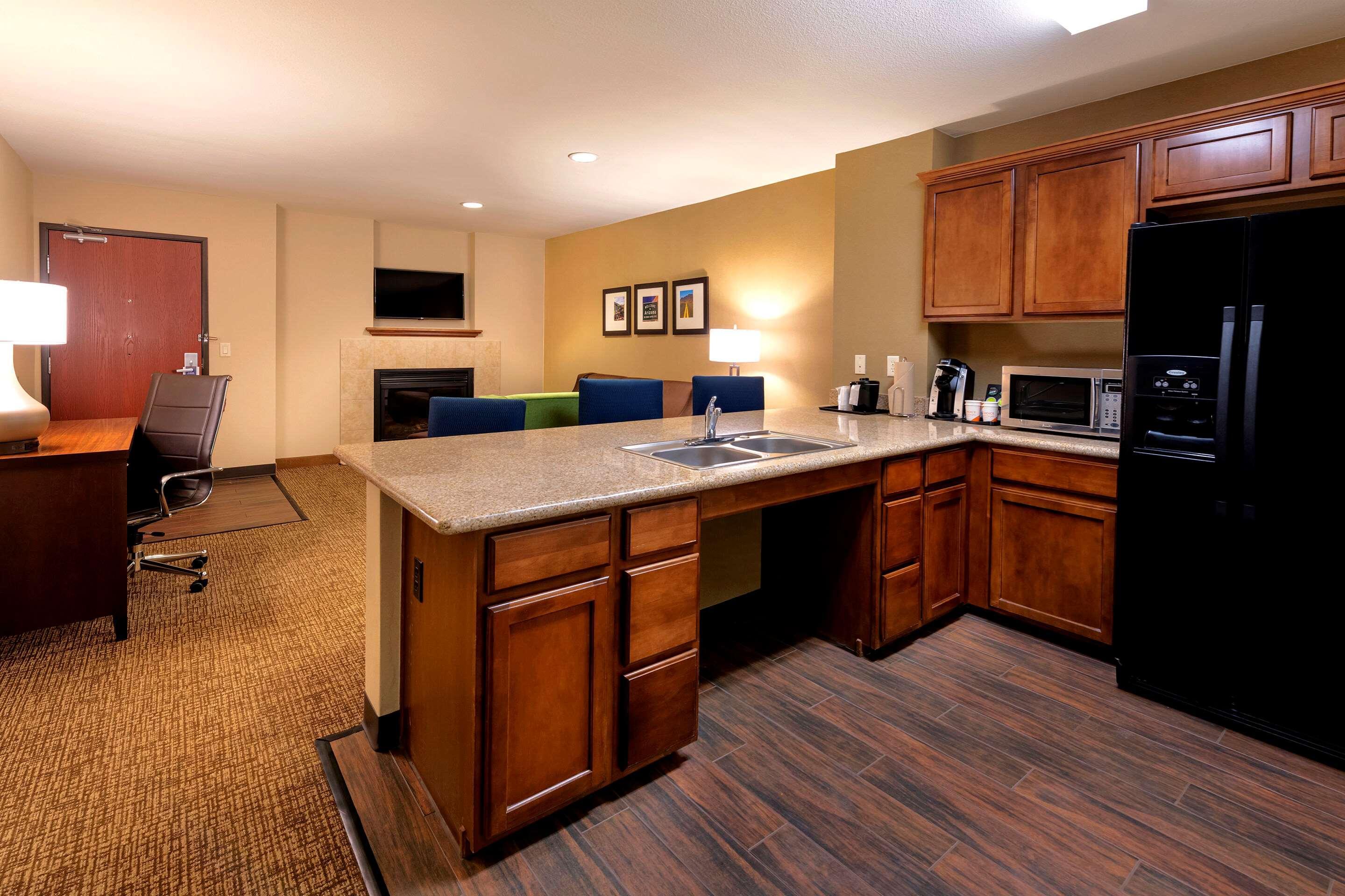 Comfort Suites Goodyear-West Phoenix Exterior foto