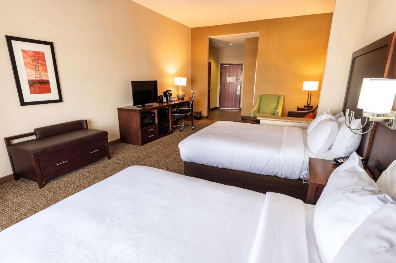 Comfort Suites Goodyear-West Phoenix Exterior foto