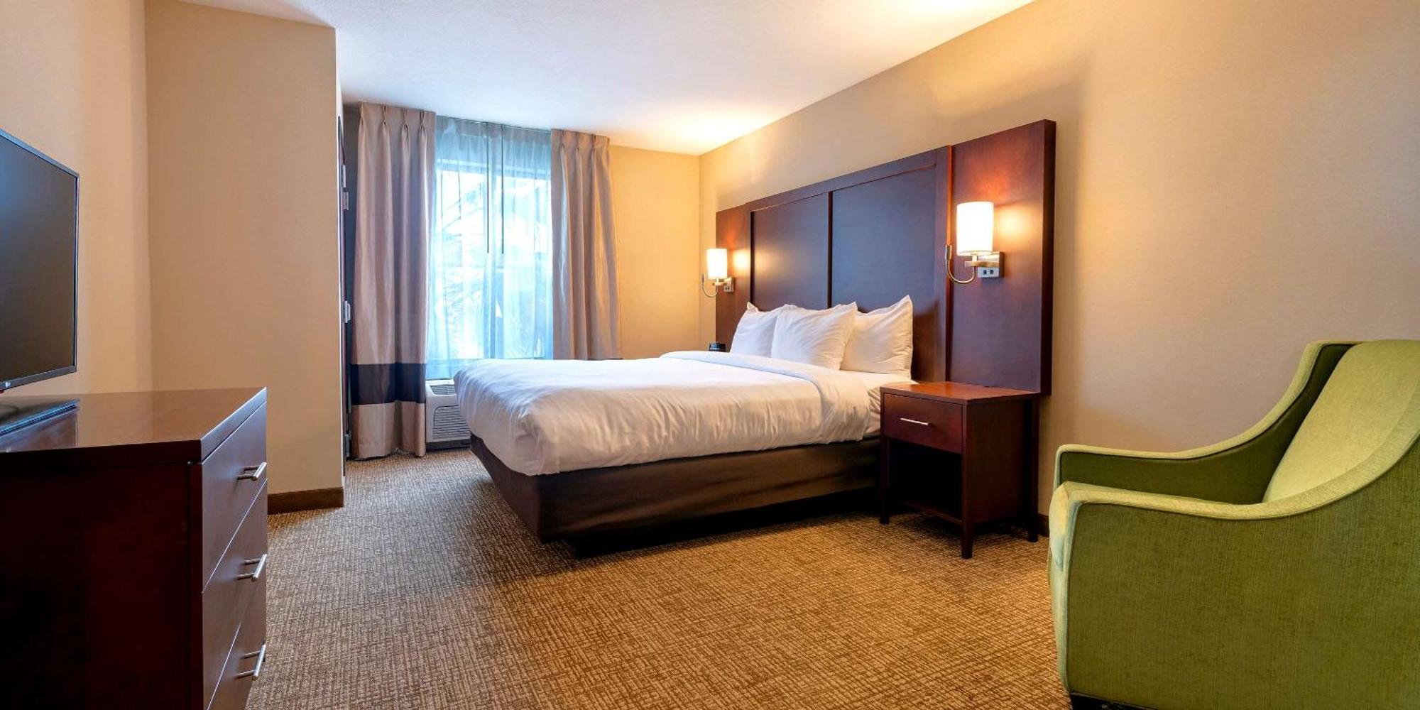 Comfort Suites Goodyear-West Phoenix Zimmer foto