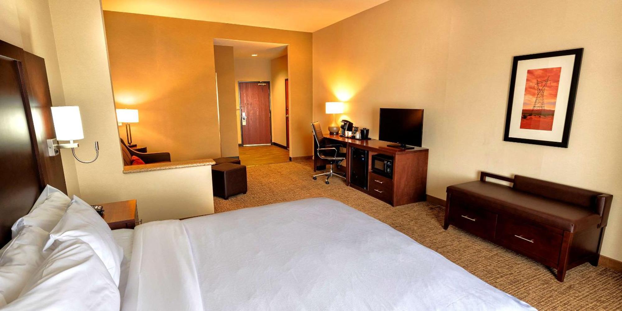 Comfort Suites Goodyear-West Phoenix Zimmer foto